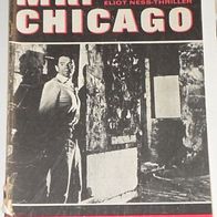 Kelter Kriminal-Roman - Mr. Chicago (Kelter) Nr. 80 * Treibjagd auf Hacatt* RAR