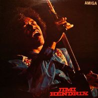 Jimi Hendrix - Jimi Hendrix LP Amiga