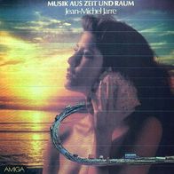 Jean-Michel Jarre - Musik aus Zeit und Raum LP Amiga 1984