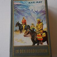 Karl May - In den Kordilleren / Karl May Verlag Bamberg