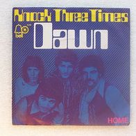 Down - Knock Three Times / Home, Single - Bell1970