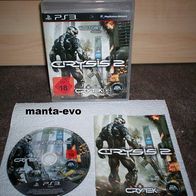 PS 3 - Crysis 2
