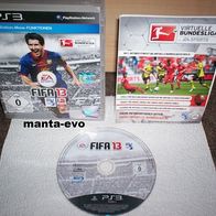 PS 3 - FIFA 13