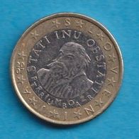 Slowenien 1 Euro 2007
