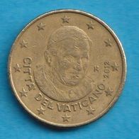 Vatikan 50 Cent 2012
