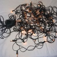 P Galeria Home Lichterkette 24V -50 Hz 16 Watt 80 Lampen a 3 Volt/0,2 Watt SIG GmbH