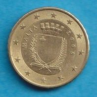 Malta 10 Cent 2008