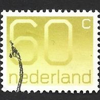 Holland Freimarke " Ziffer " Michelnr. 1184 A o