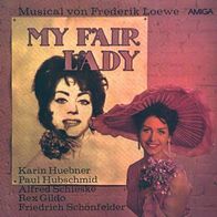 Loewe Frederik - My Fair Lady LP Amiga
