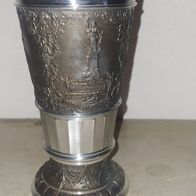 Motiv Zinnbecher "Rhein"