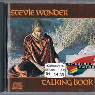 Stevie Wonder - Talking Book (1972) - CD