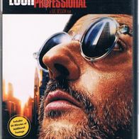 Leon The Professional - Jean Reno, Natalie Portman, Gary Oldman u.a. - DVD - RC1