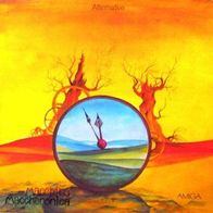 Macchina Maccheronica - Alternative LP Amiga
