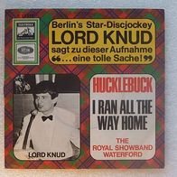 Lord Knud - The Royal Showband Waterford, Single 7" - EMI - Electrola um 1960 * *