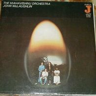 John McLaughlin - The Mahavishnu Orchestra LP Amiga