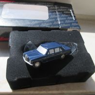 Schuco Piccolo Mercedes /8 blau Limit 1000 *