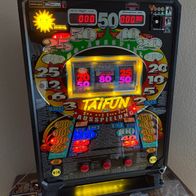 Merkur Taifun Geld-Spielautomat gebraucht sehr guter Zustand
