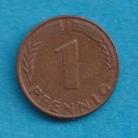 1 Pfennig 1948 J. Bank Deutscher Länder