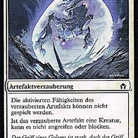 4x "Kokon der Starre", Common aus "Fünfte Morgenröte", ungespielt