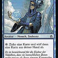 4x "Gedankenübermittler", Common aus "Fünfte Morgenröte", ungespielt