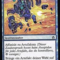 3x "In Luft aufgelöst", Common aus "Fünfte Morgenröte", ungespielt