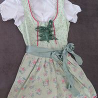 Dirndl mit Bluse Gr.42