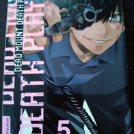 Dead Mount Death Play Band 5