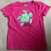 Review Kids T-shirt rose Größe 140-146