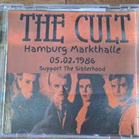 The Cult "Live at Hamburg Markthalle 5.2.1986 (Support to The Sisterhood) Punk