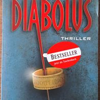 Diabolus" Religionsthriller v. Dan Brown- TB- Erst-Ausgabe v. 2007 TOP !!