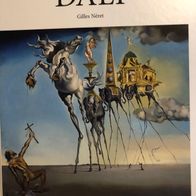 Dali von Gilles Neret - Taschen - Erotik-Kunst-Buch - Neu
