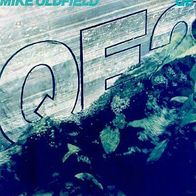 Mike Oldfield - QE2 LP Amiga