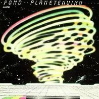 Pond - Planetenwind LP Amiga