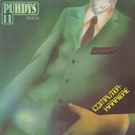 Puhdys - Computer Karriere LP Amiga