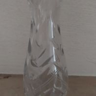 Kristallglas Vase