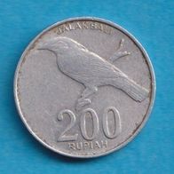 Indonesien 200 Rupiah 2003