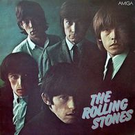 Rolling Stones - The Rolling Stones LP Amiga 1982