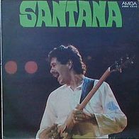 Santana LP Amiga 1977