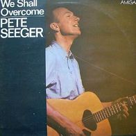 Pete Seeger - We Shall Overcome LP Amiga 1970