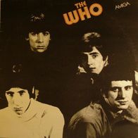 Who - The Who LP Amiga