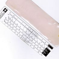 IWA 14144, F. Riehle, Rechenschieber, Datenschieber,