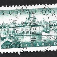 Finnland Sondermarke " Hafen von Helsinki " Michelnr. 567 o