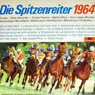 Die Spitzenreiter 1964 LP Polydor