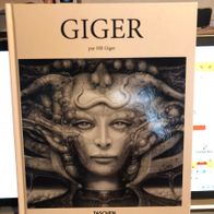 HR Giger - Taschen - Horror (Alien)-Erotik-Kunst-Buch - Neu - Französisch