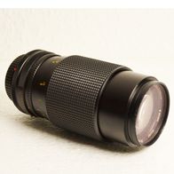 Objektiv Vivitar 75 - 205 mm Zoomobjektiv Macro Focusing Zoom