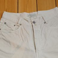 Closed Hose Kelly Damen Jeans hell beige Größe 48 lang 100 % Baumwolle weich