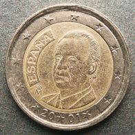 2 Euro - Spanien - 2001