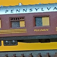Lima N, 354, Speisewagen (Dining Car), Pennsylvania Railroad, 1969, Rarität, top
