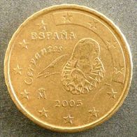 10 Cent - Spanien - 2005