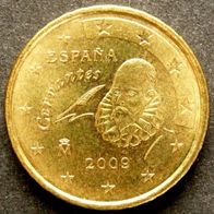 10 Cent - Spanien - 2009